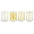 thumbnail image 1 of Thyme & Table Rocks Glasses, 11 oz, 4 Piece Set, 1 of 6