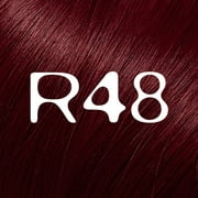 L'Oreal Paris Feria Shimmering Permanent Hair Color, R48 Red Velvet (Intense Deep Auburn), 1 Kit