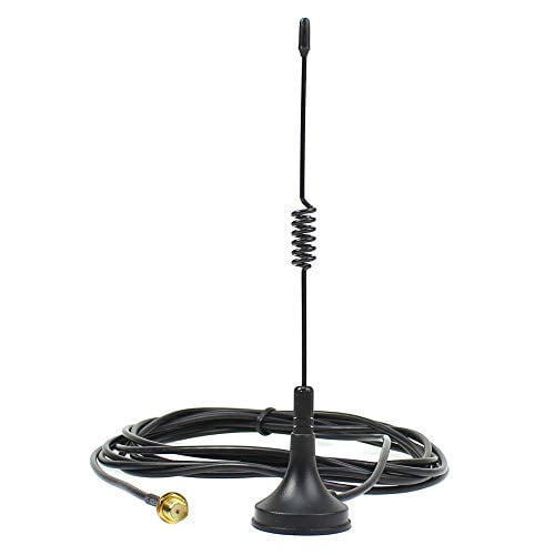 Baofeng magnetic car vehicle mounted antenna uhf vhf dual band for baofeng uv5r plus uv5ra plus uv3r plus deals