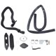 thumbnail image 1 of Radiator Water Pipe Heater Hose for 2011-2017 6.7L, 1 of 5