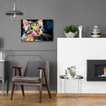 thumbnail image 5 of Epic Art 'Catillac New' by Dean Russo, Acrylic Glass Wall Art, 24"x16", 5 of 8