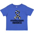thumbnail image 3 of Inktastic Hypogammaglobulinemia Ribbon Boys or Girls Toddler T-Shirt, 3 of 5