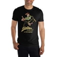 thumbnail image 5 of Jojo's Bizarre Adventure Black Short-Sleeve T-Shirt-X-Large, 5 of 7