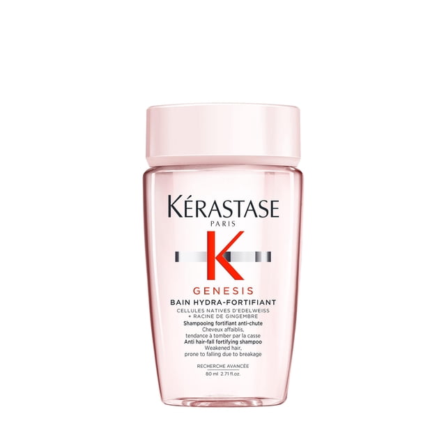Kérastase Genesis Bain Hydra-Fortifiant Champú Anticaída (Talla de Viaje) 80ml