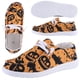 thumbnail image 5 of Calabaza Slip On Flats Zapatos Casuales Halloween Antideslizante para Viajes Al Aire Libre, 5 of 9