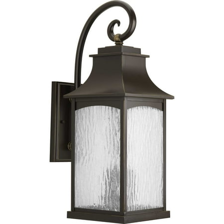 

Maison Collection Three-Light Large Wall Lantern