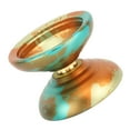 thumbnail image 1 of Yoyo Professionnel Non Réactif, Balle Yoyo en Alliage à Poids Équilibré et Rotation Stable avec Roulement Concave, Gant et 3 Cordes Yoyo, Tour en Métal Yoyo pour Adultes, Enfants, Débutants, 1 of 8