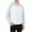 Blue a1, variant on snilers Kids Zip Up Hoodie Girls Boys UPF 50 Sun Protection Jacket Long Sleeve Hooded Cooling Shirt Outerwear 0-15 Years