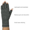 thumbnail image 4 of Half Finger Cycling Gloves Arthritis Pressure Health Gloves High Elastic Breathable Anti-edema, 4 of 5