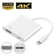 thumbnail image 5 of Adaptador USB C a VGA multifuncional Convertidor adaptador tipo C a VGA, 5 of 9