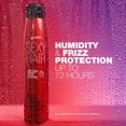 thumbnail image 2 of SexyHair Big Weather Proof Frizz Control Finishing Spray 1.6 oz, 2 of 6