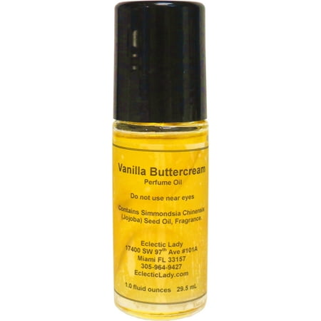 Vanilla Buttercream Perfume Oil, Large