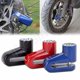 thumbnail image 1 of Bloqueo antirrobo de seguridad para motocicletas, bicicletas, ciclomotores, scooters, frenos de disco, bloqueo de rotor, 1 of 4