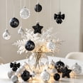 thumbnail image 4 of Kbndieu 35PCS Christmas Balls Christmas Tree Decorations Ornaments Set, Shatterproof Xmas Bulbs, Colorful Xmas Hanging Ornaments Balls for Holiday Party Wreath Garlands Trees, 4 of 6