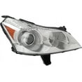 thumbnail image 4 of Fits 09-12 Chev Traverse LTZ Left &  Right Headlamp Assm w/Projector Beam -Set, 4 of 8
