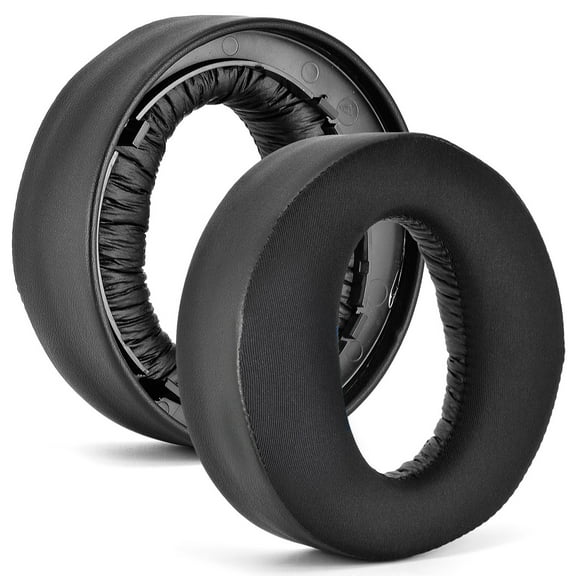 Universal Headphone Cooling Gel Earpads Compatible with sony ps5 Wireless Earphone Premium Memory Foam Earpads Ear Pads
