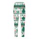 thumbnail image 4 of Pantalones largos para hombre, pantalones deportivos ajustados para correr, pantalones deportivos con cordón, pantalones con estampado navideño, pantalones para hombre, 4 of 4