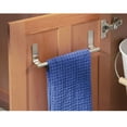 iDesign Forma SelfAdhesive Towel Bar Holder for Bathroom or Kitchen