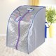 thumbnail image 1 of Tienda de vapor, caja de sauna portátil impermeable para el hogar, caja de vapor de infrarrojos lejanos diseñada para precisión, 1 of 12