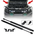 thumbnail image 2 of Soumake 2 Pcs Support de Queue, Vérin à Ressort en Acier Haute Résistance pour Isuzu D-MAX 2012-2019, 2 of 7
