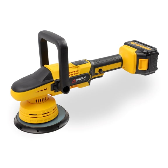 Wagan EL6402 OneVolt Cordless Polisher 6 Pro