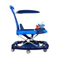 thumbnail image 3 of Andadera para Bebés The Baby Shop con Tapete Bastón y Toldo Azul -, 3 of 8