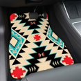 thumbnail image 4 of Complete Automotive Floor Mat Four Piece Heavy Duty Interior, 4 of 6