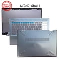 thumbnail image 2 of NEW Laptop Shell For HP Pavilion Star 14 14-CE TPN-Q207 LCD Top Case/Palmrest Upper Case/Bottom Base Cover No Network Card, 2 of 5