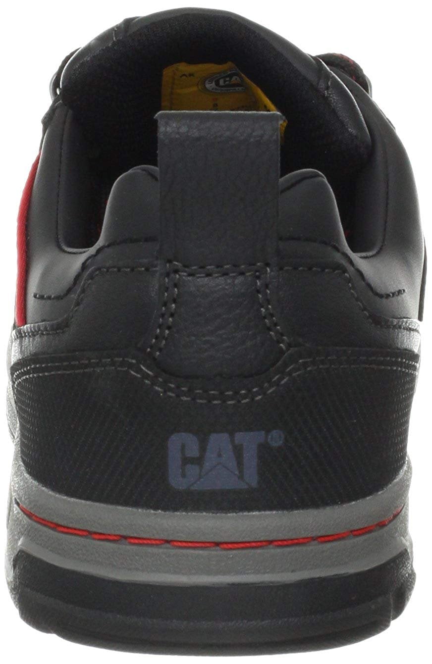 caterpillar men's brode skate shoe