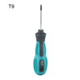 thumbnail image 5 of T6-for T10 Torx Screwdriver Magnetic Anti-Slip Handle Hand Repaire Tools 5.3Inch T9, 5 of 8