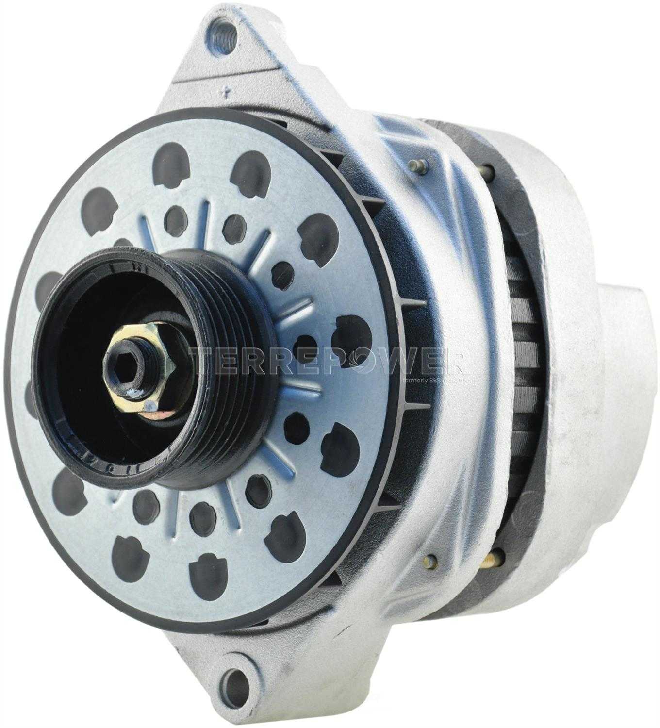 BBB Industries 8226-P50 Alternator Fits select: 1999 CADILLAC COMMERCIAL CHASSIS, 1998 CADILLAC DEVILLE
