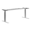 HON HAB2S2LP8L Sit-to-Stand Adjustable-height Stage Base