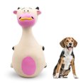 thumbnail image 3 of Cartoon Squeaky Toys, Interactive Squeaky Teeth Cleaning Dog Toy for Small Medium Large Dogs, 3 of 7