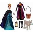 thumbnail image 7 of Anna Disney Story Doll – Frozen – 11 1/2'', 7 of 7