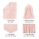 thumbnail image 2 of Juego de ropa de cama para cuna de bebé Sweet Jojo Designs Pink Rose, 4 piezas, 2 of 6