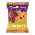thumbnail image 2 of RUSSELL STOVER Halloween Milk Chocolate Caramel Pumpkin, 1.3 oz. (Pack of 18), 2 of 5