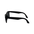 thumbnail image 3 of Classic Black Vagabond Sunglass, 3 of 4