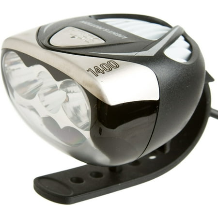 Light & Motion Seca 2011 1400 Lumens Li-ion Performance/Tr?ail Bike Headlight
