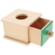 thumbnail image 4 of Juguetes educativos de madera para niños: ejercitan la coordinación mano-ojo (estilo cajas de bolas redondas)., 4 of 7