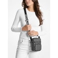 thumbnail image 2 of Michael Kors Bolso Bandolera Mediano Jet Set para Mujer, con Logotipo Metálico en Jacquard, 35F4STTC2J-001, 2 of 7