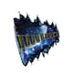 thumbnail image 1 of Toystoory Pegatina de pared de espacio cósmico 3D autoadhesiva Star Bridge decoración del hogar para habitación de niños calcomanías de pared Iluminación navideña Toystoory HA016898-00, 1 of 6