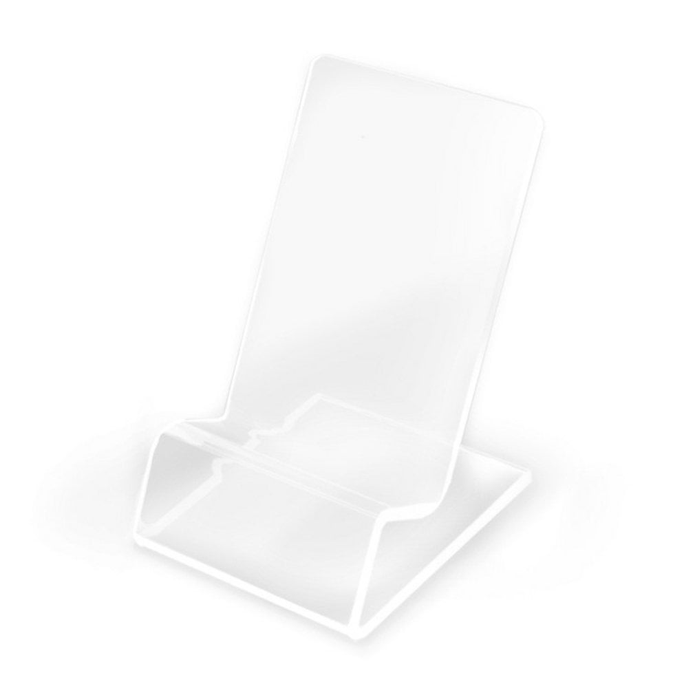 Plastic for A5 Leaflet Stationary Perspex Display Stand Organiser Make Up 