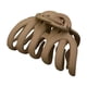 thumbnail image 2 of Xihbxyly Ofertas de iluminación Pinza grande para el pelo de resina plástica: para uso diario, fiestas y reuniones. Accesorio de moda ligero, cómodo y duradero con un patrón elegante., 2 of 6
