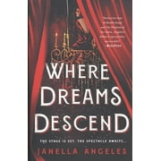 Kingdom of Cards: Where Dreams Descend : A Novel (Series #1) (Paperback)