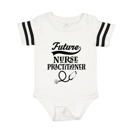 

Inktastic Future Nurse Practitioner Gift Baby Girl Bodysuit