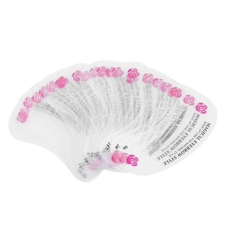 Cat Eye Makeup Stencil Kit 24 Pcs Eyebrow Stencil Kit Eyebrow Grooming Stencil Set Eyebrow Shaping Drawing Templates DIY Make Tools ()