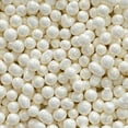 thumbnail image 2 of McCall's Shimmer White Pearl Candies - 2lb - 1ct - Elegant Edible Pearls for Cake Decorating &amp; Desserts (1ct), 2 of 2