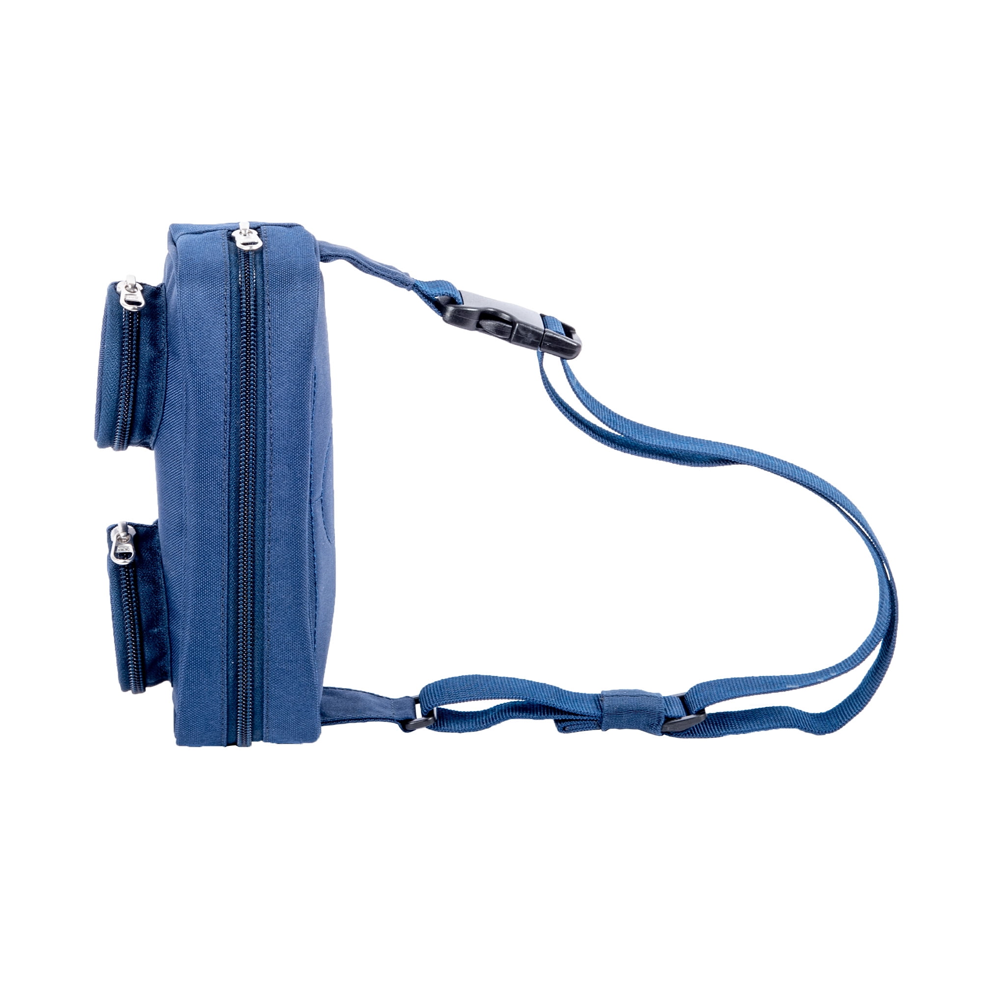 LEGO Unisex Brick Hip Pack Navy