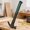 1 0.5kg, variant on Zeiwohndc Professional Heavy Duty Hammer Integrated Hammer Quarrying Mining Hammer