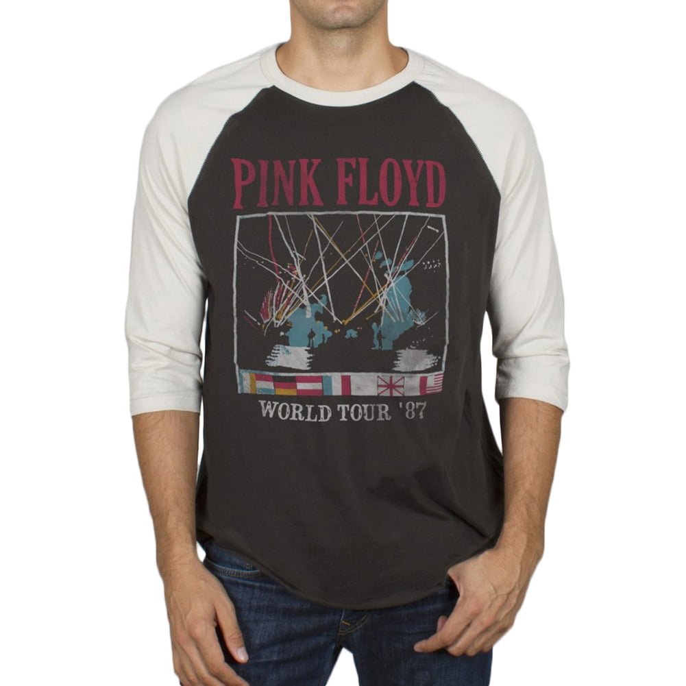 Pink Floyd - World Tour 1987 Raglan 